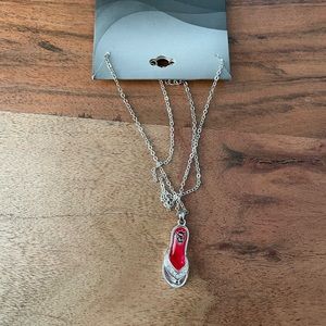 NC State necklace❤️❤️